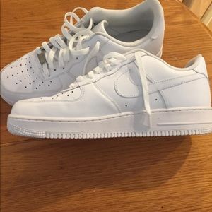 Nike Air Forces Ones